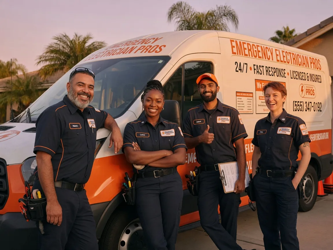 Emergency Electrician company in Indian, AK